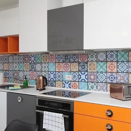 Soho Apartment *